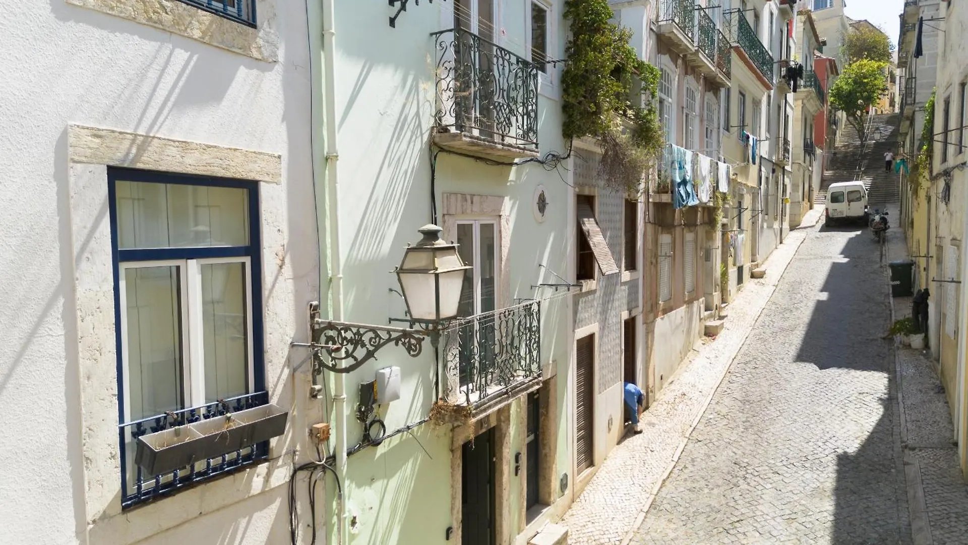 Hera 2 By Innkeeper Lissabon Portugal