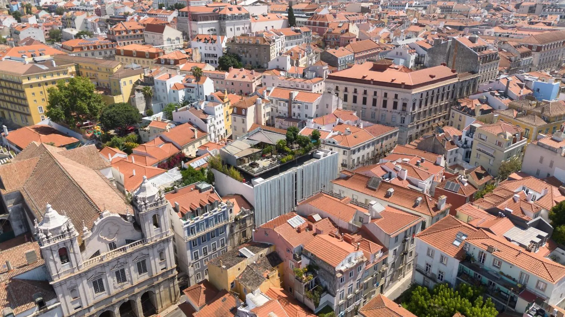 Hera 2 By Innkeeper Lissabon 0*,  Portugal