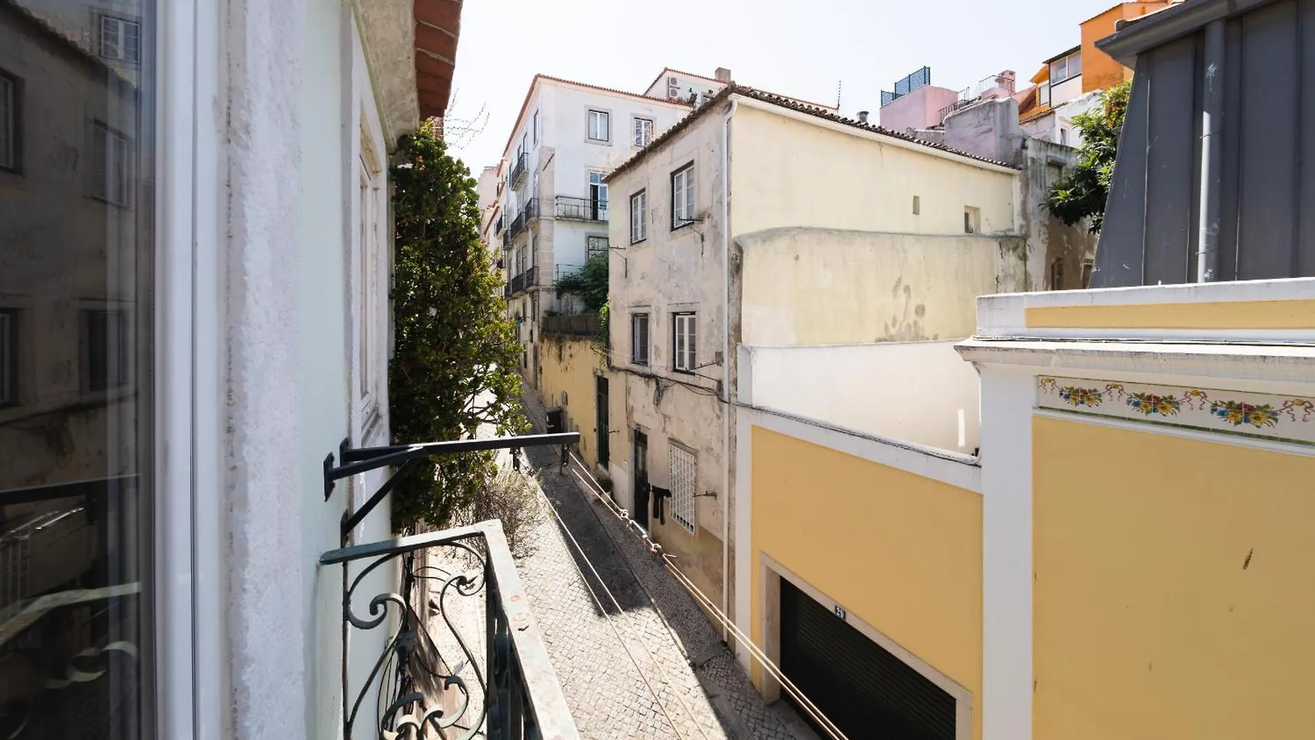 Hera 2 By Innkeeper Lissabon Appartement