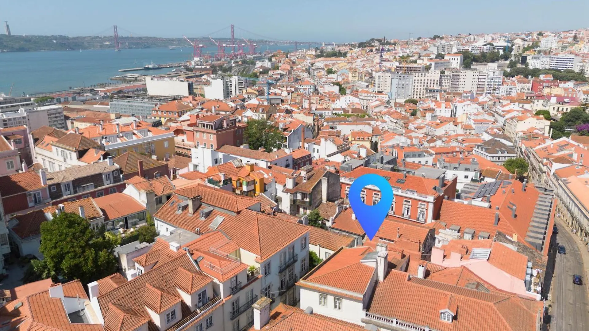 Hera 2 By Innkeeper Lissabon Appartement